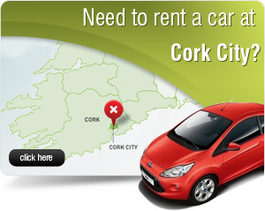 car  at Cork City